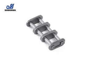 C16B-3-E fjeder led 30720615180 E for C16B-3 Donghua Standard transportørkæde med lige sideplader 1"" Tripl