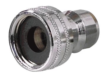 NITO Koblingsnippel messing 1/2""x3/4"" mf forkr