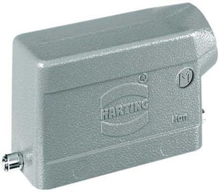 Han 16B hood side entry M25