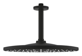 GROHE Rainshower Mono 310 hovedbruser sæt loft, Phantom black