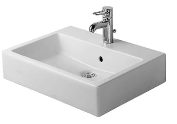 Duravit Vero håndvask 60 x 47 cm med WonderGliss