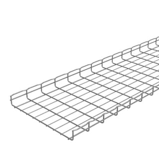 Gitterbakke CF 54x450 ZnAl 3 meter