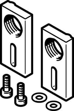 Festo Sensorholder SL-DSM-S-M8-B