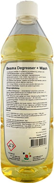 Besma Degreaser+Wash 1 liter