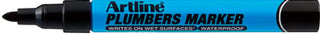Artline plumbers marker sort
