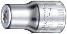 Stahlwille 3/8"" Bitholder Udgang Seks-kant 1/4"" L32mm