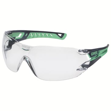 Uvex Sikkerhedsbrille 9128.295 Sportstyle Excellence Klar