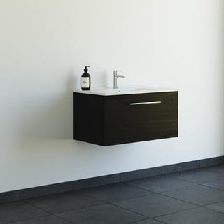 Dansani Mido møbelpakke 81 cm 1 sk, vask, sort