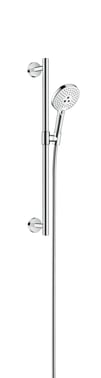 hansgrohe Raindance Select S 120 3jet/U Comfort brusersæt 65 cm, krom