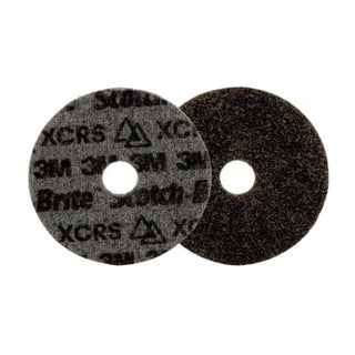 3M Scotch-Brite Precision overfladebehandlingsrondel PN-DH ekstra grov 115mm x 22.23Mm