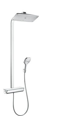 hansgrohe Raindance Select 360 EcoSmart showerpipe