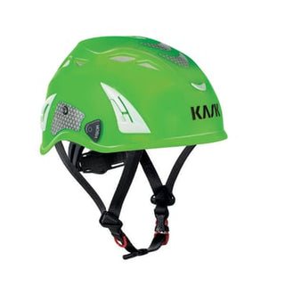Lime KASK industrihjelm inkl vinter hjelmhue