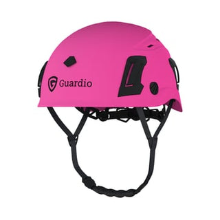 GUARDIO Armet sikkerhedshjelm pink