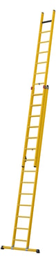 W.steps skydestige glasfiber 2-delt WFG-D6