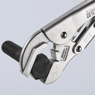 KNIPEX 40 14 250 Universal-griptang forzinket 250 mm