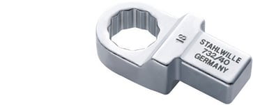 Stahlwille Ring Indstiksværktøj 19mm 14x18