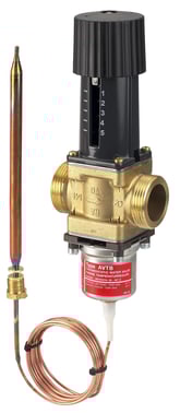 Danfoss AVTB 15 termostatisk ventil 3/4"" 30-100