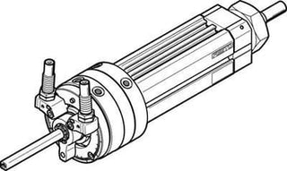 Sw./linear unit DSL-32-25-270-CC-A-S20-B