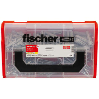 Fischer Fixtainer SX Plus med skrue