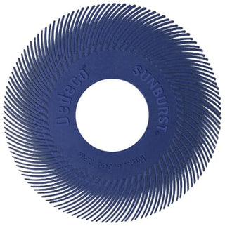 Buet Radialbørste erstatningsskive lag 152x1,6x50,8 A220 standard