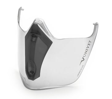 6X3F Face mask Black Edition