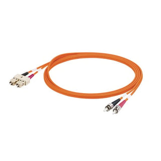 Adapt.kabel fiber med G50&2St/1SS 2.0