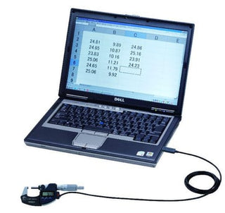 06AFM380C digimatic USB tilslutning