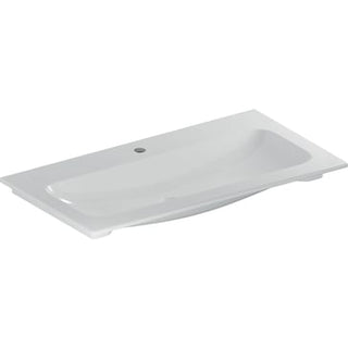 Geberit Icon håndvask 900 x 480 x 130 mm, hvid porcelæn