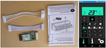 Bosch WiFi modul