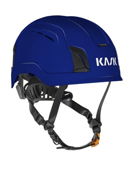 Kask industrihjelm Zenith X Air 1000V-1500V blå