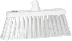 Vikan Fejekost 330mm Meget stiv hvid