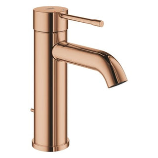 GROHE Essence etgrebs håndvaskarmatur 116 mm tud m/bv, Warm Sunset messing