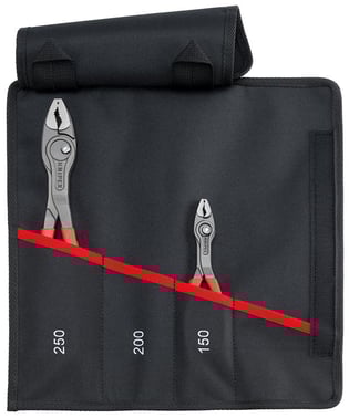 KNIPEX 00 19 61 V02 TwinGrip Frontgribetangsæt i 2 dele 330 mm