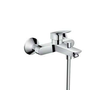 hansgrohe Logis kar- og brusearmatur krom