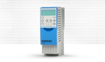 Nordac Pro Advanced SK550P, frekvensomformer, 5,5kW, 3x400VAC, tre faset, IP20