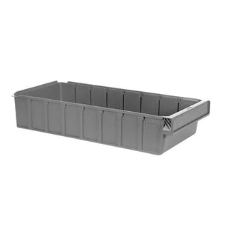 PPS 3123 Lagerkasse 500x230x100mm grå