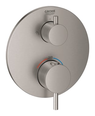 GROHE Atrio New termostat forplade til bruser