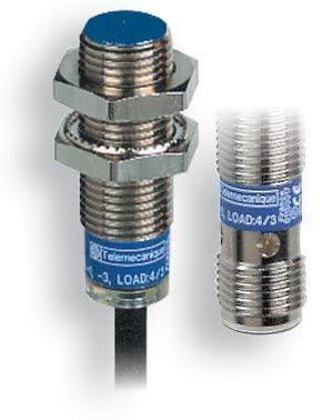 Induktiv fl M12 PNP NC 2mm M12, XS512B1PBM12