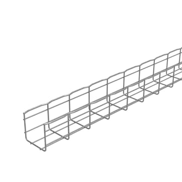 Gitterbakke CF 105x100 ZnAl 3 meter