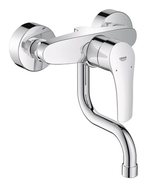 GROHE Eurosmart etgrebs køkkenarmatur 150 mm, krom