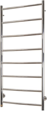 KRISS Polaris håndklædevarmer el 1200x500mm pol rf stål stål