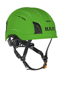 Kask industrihjelm Zenith X Air 1000V-1500V grøn