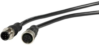 3m kabel 5x0,34mm2 med M12 hun + hanstik M12-C312