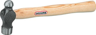 Gedore bænkhammer m/kugle 550gr Hickory