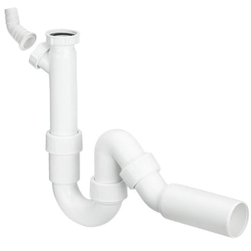 Viega vandlås 112"" x 40 mm kunststof