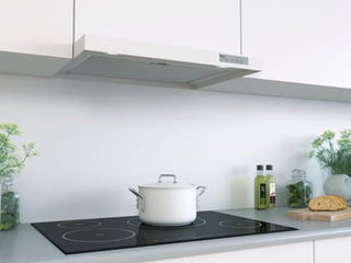 Airslim II, 600mm, Hvid, Centralventilation, fugtsensor,