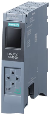 CPU 1511T-1PN, 450KB Prog., 1.5MB Data