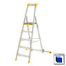 W.steps trappestige 55P SF 5 trin 1,20 M