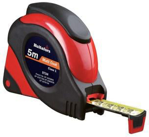 Hultafors Båndmål 5Mx19MM BT5 KL1
