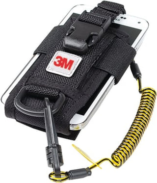 3M DBI-SALA 1500089 justerbart radio-/mobiltelefonhylster